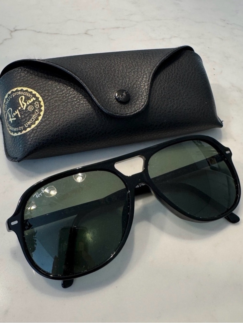 Ray-Ban Black Bill RB2198F